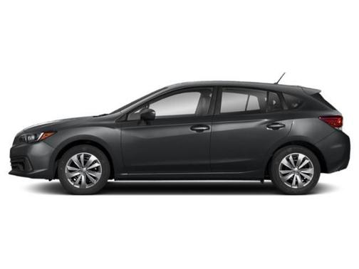 Magnetite Gray Metallic 2021 Subaru Impreza Base