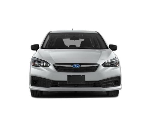 Magnetite Gray Metallic 2021 Subaru Impreza Base