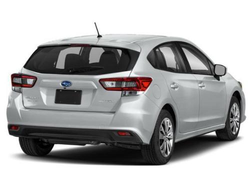 Magnetite Gray Metallic 2021 Subaru Impreza Base