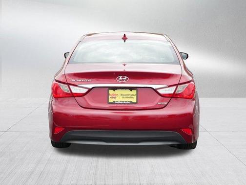 2014 Hyundai SONATA Limited