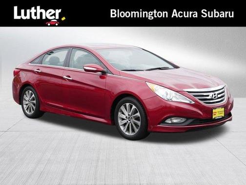 2014 Hyundai SONATA Limited