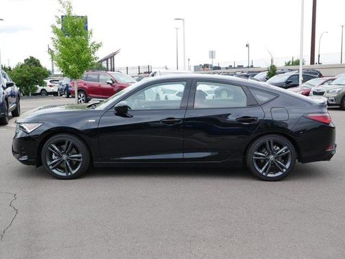 2024 Acura Integra w/A-Spec Package