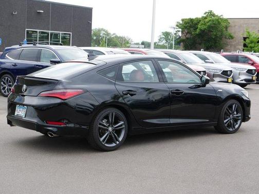 2024 Acura Integra w/A-Spec Package