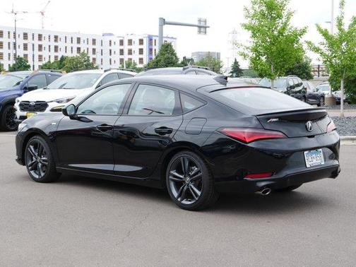 2024 Acura Integra w/A-Spec Package