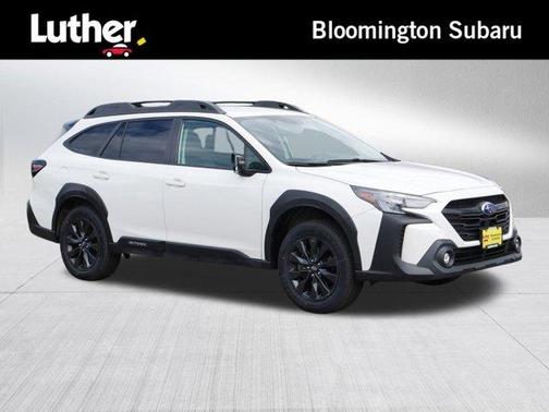 2023 Subaru Outback Onyx Edition