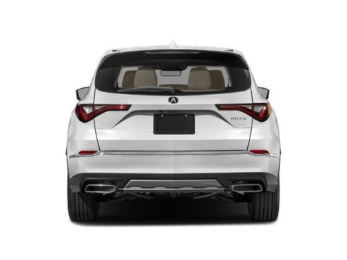 Majestic Black Pearl 2026 Acura MDX Base