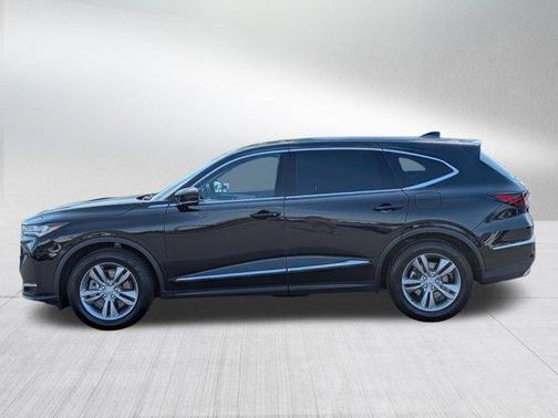 Majestic Black Pearl 2026 Acura MDX Base