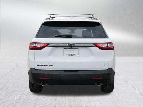 2020 Chevrolet Traverse LT Leather