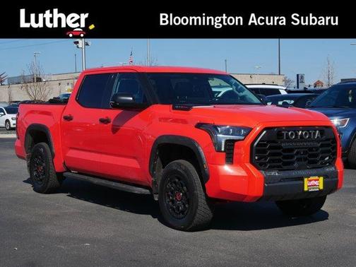 2023 Toyota Tundra Hybrid TRD Pro