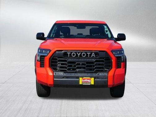 Solar 2023 Toyota Tundra Hybrid TRD Pro