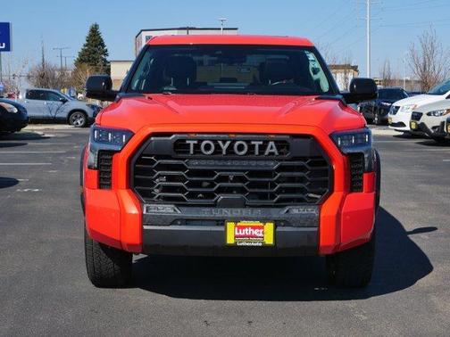 2023 Toyota Tundra Hybrid TRD Pro