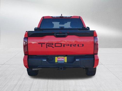 Solar 2023 Toyota Tundra Hybrid TRD Pro