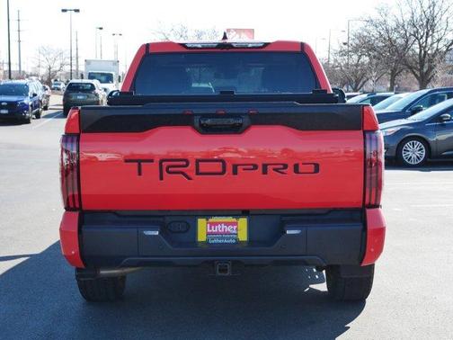 2023 Toyota Tundra Hybrid TRD Pro