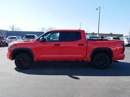 2023 Toyota Tundra Hybrid TRD Pro