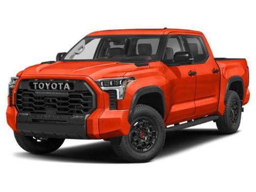Solar 2023 Toyota Tundra Hybrid TRD Pro