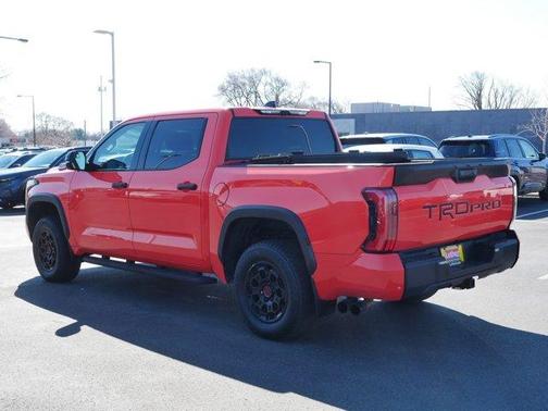 2023 Toyota Tundra Hybrid TRD Pro