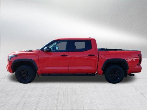 Solar 2023 Toyota Tundra Hybrid TRD Pro