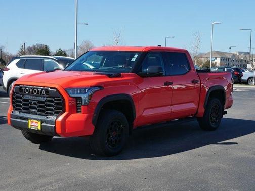 2023 Toyota Tundra Hybrid TRD Pro