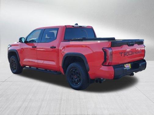 Solar 2023 Toyota Tundra Hybrid TRD Pro