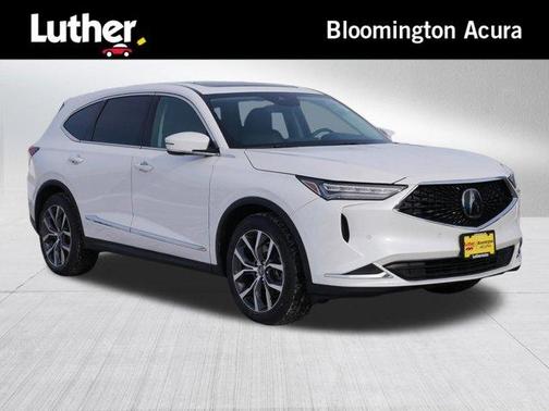 2023 Acura MDX Technology