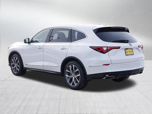 2023 Acura MDX Technology