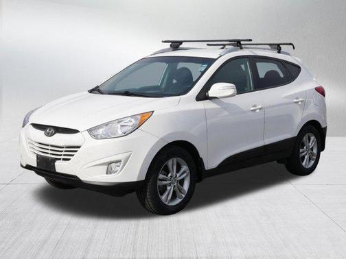 2013 Hyundai TUCSON GLS