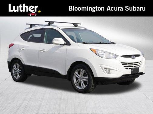 2013 Hyundai TUCSON GLS