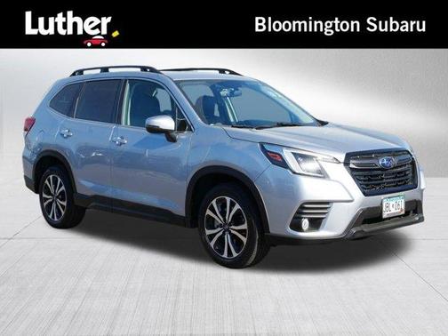 2022 Subaru Forester Limited