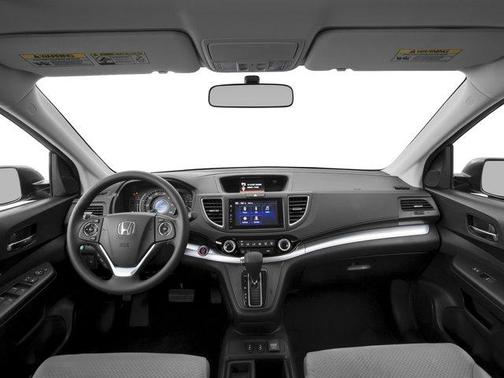 Black 2016 Honda CR-V EX