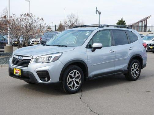 2020 Subaru Forester Premium