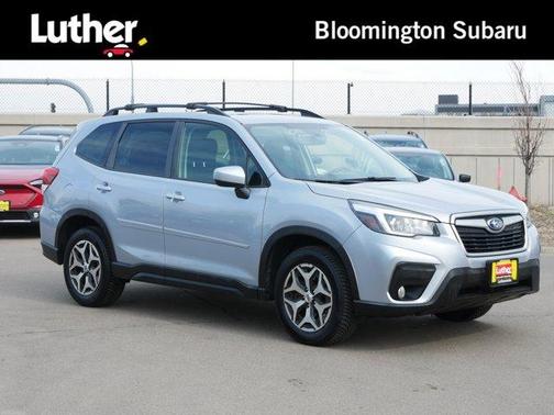 2020 Subaru Forester Premium