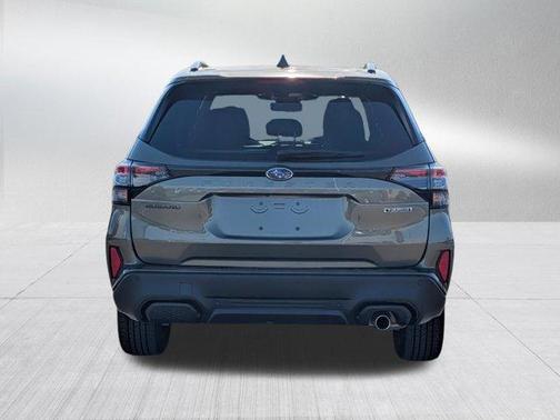 Autumn Green Metallic 2026 Subaru Forester Touring