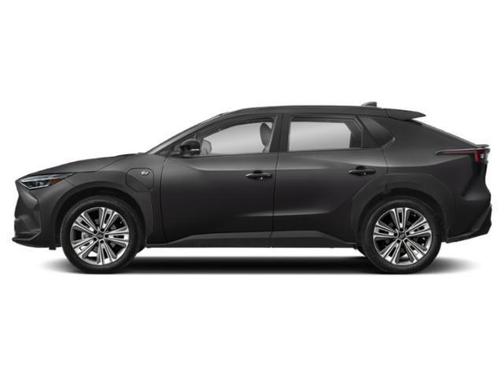 Galactic Black 2023 Subaru Solterra Limited