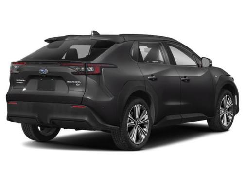 Galactic Black 2023 Subaru Solterra Limited