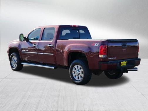 2014 GMC Sierra 3500 Denali