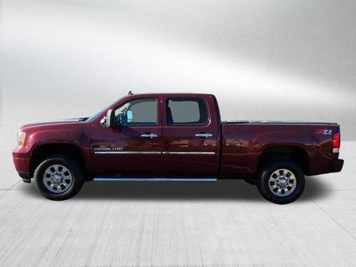 2014 GMC Sierra 3500 Denali