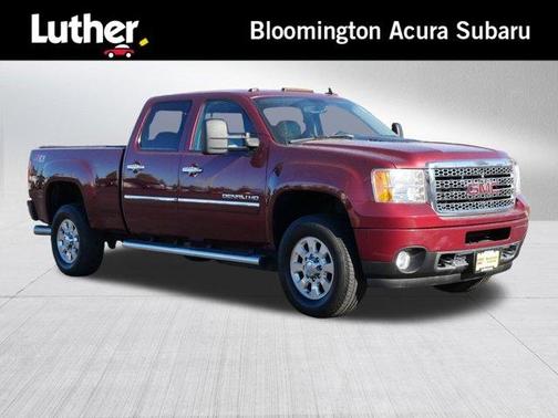2014 GMC Sierra 3500 Denali