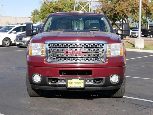 2014 GMC Sierra 3500 Denali