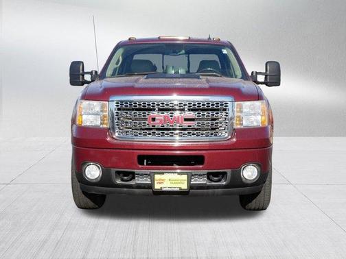 2014 GMC Sierra 3500 Denali