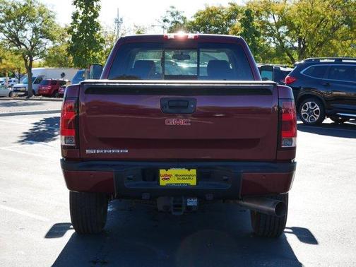 2014 GMC Sierra 3500 Denali