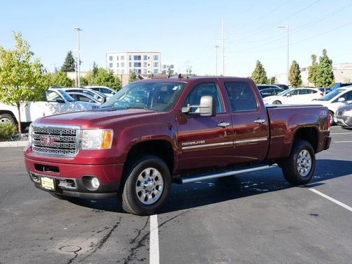 2014 GMC Sierra 3500 Denali