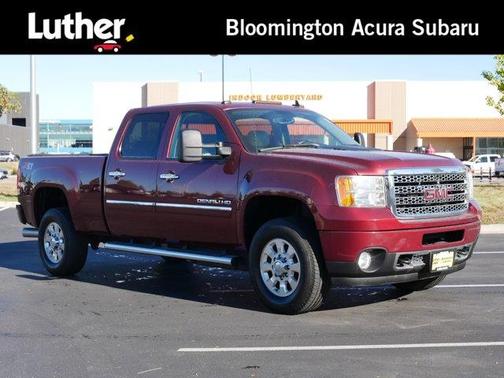 2014 GMC Sierra 3500 Denali