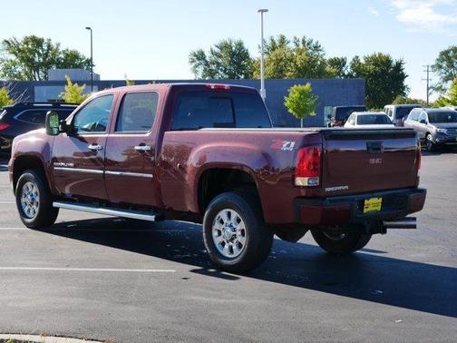 2014 GMC Sierra 3500 Denali