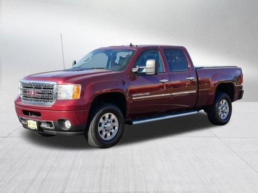 2014 GMC Sierra 3500 Denali
