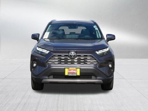 Magnetic Gray Metallic 2023 Toyota RAV4 Limited