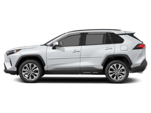 Magnetic Gray Metallic 2023 Toyota RAV4 Limited