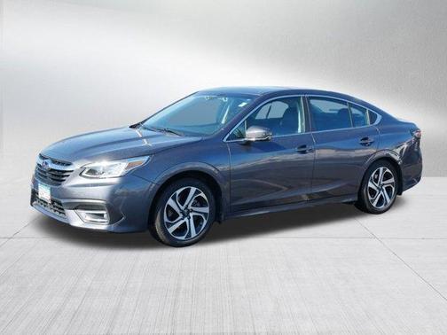 2021 Subaru Legacy Limited XT