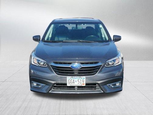 2021 Subaru Legacy Limited XT