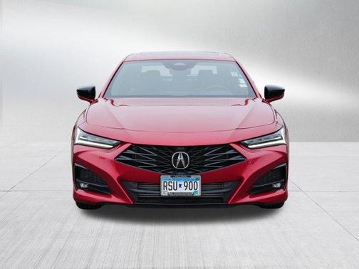 2025 Acura TLX A-Spec