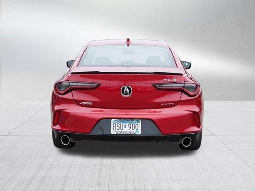 2025 Acura TLX A-Spec